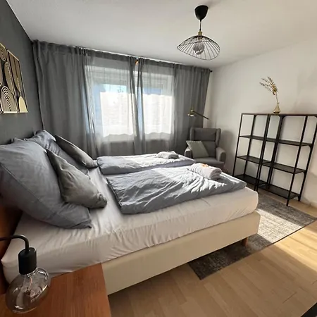Apartment Comfort With Garden Meerbusch