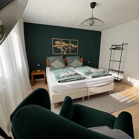 Comfort With Garden