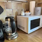 Apartman Comfort With Garden *