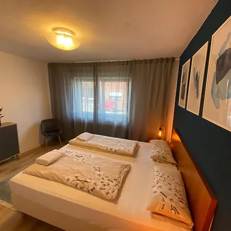 Apartament Comfort With Garden