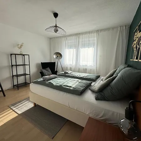 아파트 Comfort With Garden 메어부쉬