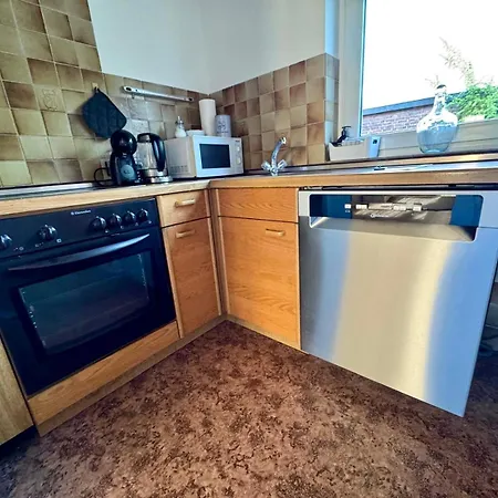 Apartman Comfort With Garden Meerbusch