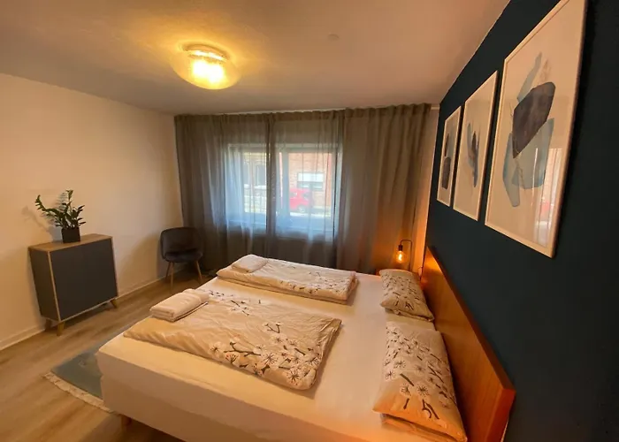 Lejlighed Comfort With Garden