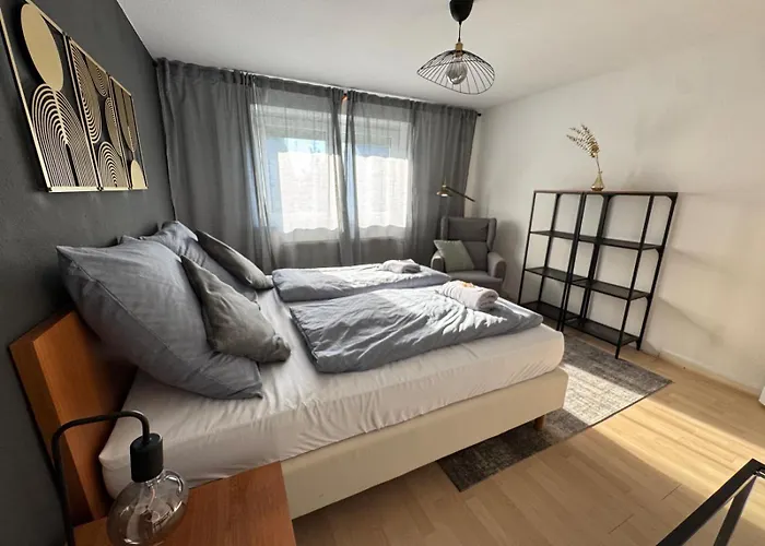 Lejlighed Comfort With Garden Meerbusch