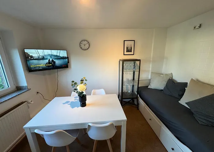 Comfort With Garden Lejlighed