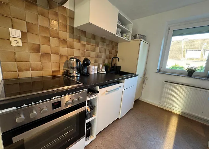 Comfort With Garden Lejlighed *