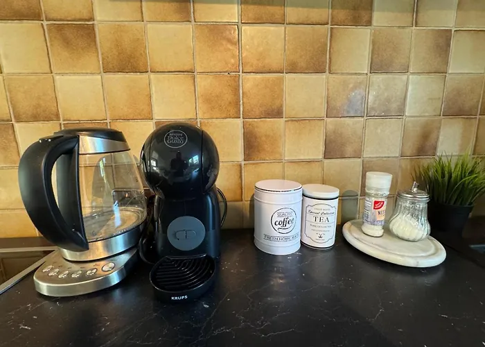 Lejlighed Comfort With Garden *