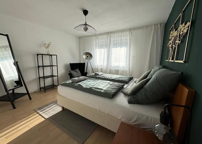 Lejlighed Comfort With Garden Meerbusch
