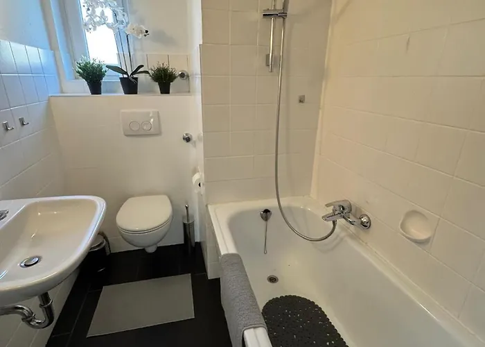 Comfort With Garden * Meerbusch