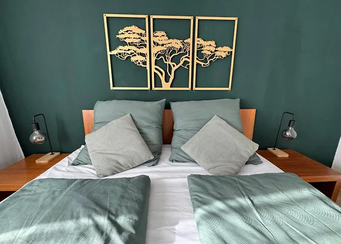 Lejlighed Comfort With Garden