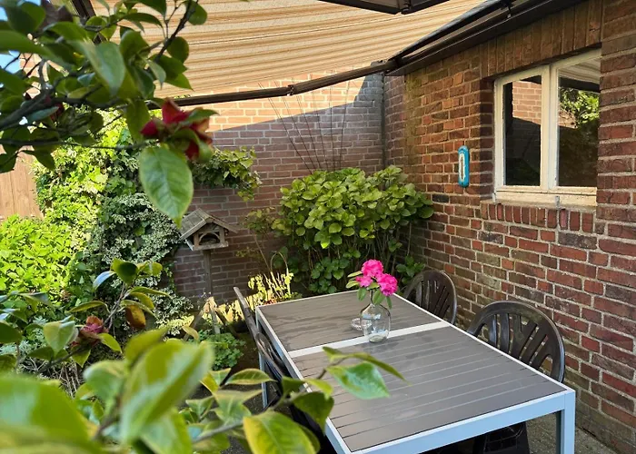 Lejlighed Comfort With Garden *